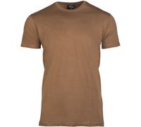 Mil-Tec US-Style, maglietta M male Marrone