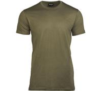 Mil-Tec US-Style, maglietta XL male Verde Scuro