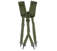 Mil-Tec Us Style Plce Lc2 Harness Suspender Set For Load Bearing