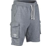Mil-Tec US Sweat, pantaloncini cargo XXL male Grigio