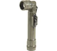 Mil-Tec US TORCIA ANGOLARE LED LG oliva 15143201
