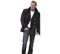 Mil-Tec BW Marine Colani, cappotto XXL male Blu Scuro