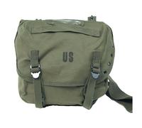 Mil-Tec Vintage M67 Borsa Combattimento Militare Tracolla 25 L Oliv