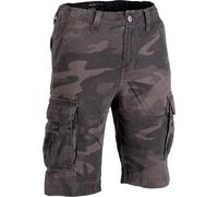 Mil-Tec Vintage, pantaloncini cargo 3XL male Dark Camo