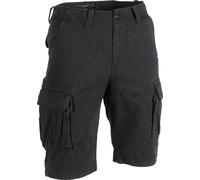 Mil-Tec US Vintage Shorts Prewash nero