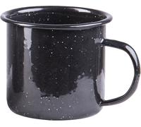 Mil-Tec Western, tazza in smalto 350 ml male Nero
