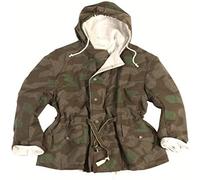 Mil-Tec WH - Giacca a vento splinter (riproduzione), Uomo, - splinter, 1