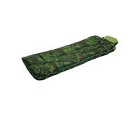 Mil-Tec Pilot Camo, sacco a pelo male Woodland