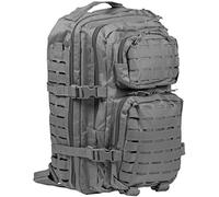 Mil-Tec US Assault Pack L Lasercut, zaino male Grigio (Urban)