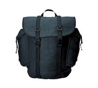 Mil-Tec Zaino da Montagna Bundeswehr Nuovo Modello 25 Litri (Nero)