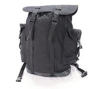 Mil-Tec BW Mountain, zaino male Nero