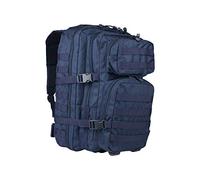 Mil-Tec Zaino Militare Tattico MOLLE US Assault - SMALL - BLU