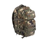 Mil-Tec US Assault Pack S Camo, zaino male Woodland