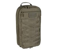 Mil-Tec Zaino Tactical Core 15 litri • Zaino robusto e compatto • Rivestimento impermeabile in PVC • Sistema di registrazione Molle • Retro in rete imbottito, oliva