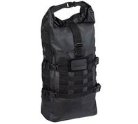 Mil-Tec Tactical Seals Dry-Bag, zaino impermeabile male Nero