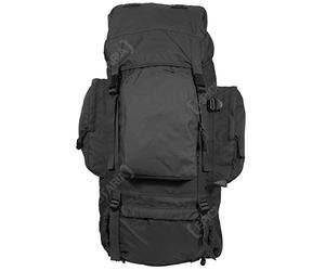 Mil-Tec Zaino unisex Recom, Nero, taglia unica, Mission