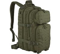 Mil-Tec Zaino US Assault Pack Laser Cut, Bambino, Oliva, S