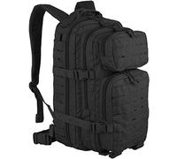 Mil-Tec US Assault Pack S Lasercut, zaino male Nero