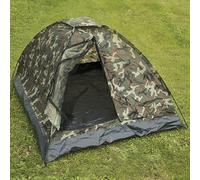 Mil-Tec Igloo Standard Camo, tenda 2 persone male Woodland