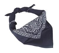 Mil-Tec Western, bandana male Blu Scuro