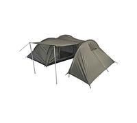 Mil-Tech Zelt-14226010, Tenda Unisex Adulto, Woodland, Taglia Unica
