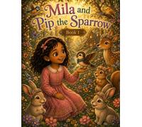 Mila and Pip the Sparrow