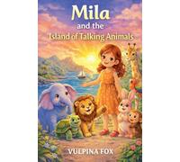 Mila and the Island of Talking Animals: 1