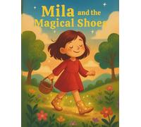 Mila and the Magical Shoes: A Heartwarming Children’s Story About Kindness, Courage, and Helping Others