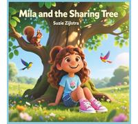 Mila and the Sharing Tree: A Story About Kindness, Generosity, and Gratitude
