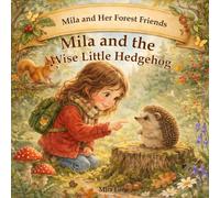 Mila and the Wise Little Hedgehog: The Second Story of Friendship