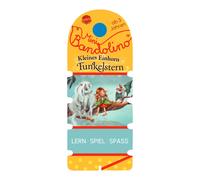Mila Berg Bärbe Mini Bandolino. Kleines Einhorn Funkelstern: Lernspi (Tascabile)