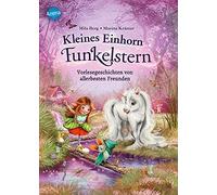 Mila Berg Marin Kleines Einhorn Funkelstern (2). Vorlesegesch (Copertina rigida)