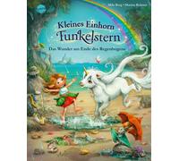 Mila Berg Marin Kleines Einhorn Funkelstern (4). Das Wunder a (Copertina rigida)