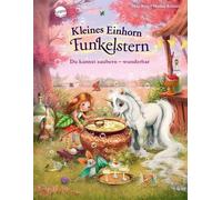 Mila Berg Marin Kleines Einhorn Funkelstern (4). Du kannst za (Copertina rigida)