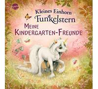 Mila Berg Marin Kleines Einhorn Funkelstern. Meine Kindergart (Copertina rigida)
