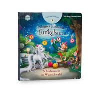 Mila Berg Marin Kleines Einhorn Funkelstern. Puste das Licht aus Sc (Tascabile)