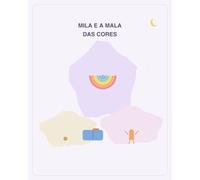 Mila e a Mala das Cores
