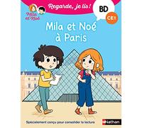 Mila et Noé à Paris: CE1