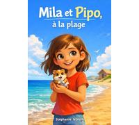 MILA ET PIPO A LA PLAGE