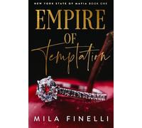 Mila Finelli Empire of Temptation (Tascabile) New York State of Mafia
