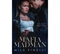 Mila Finelli Mafia Madman (Tascabile) Kings of Italy