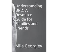 Mila Georgiev Understanding BPD (Tascabile)