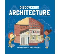 Milá I Bardí Discovering Architecture (Copertina rigida) Discovering Big Ideas