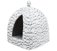 Mila igloo 32x42x32cm colore bianco-grigio Trixie
