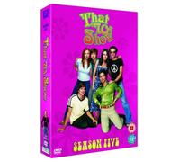 Mila Kunis - That 70s Show Season 5 [Edizione: Regno Unito]