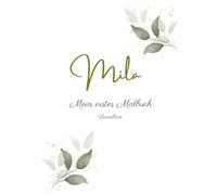Mila - Mein erstes Malbuch - Lernalbum