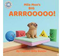 Mila Moo's Big Arrrooooo!: A Story About Friendship, Inclusion, and Finding Your Voice (BubbleBum Books)