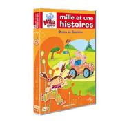 Mila raconte mille et une histoires, vol. 2 : les drôles de petites bêtes