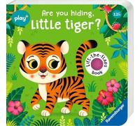 Mila Rulff Ravensburger Play+ Infant & Toddler - Are you hidi (Libro di cartone)