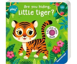Mila Rulff Ravensburger Play+ Infant & Toddler - Are you hidi (Libro di cartone)